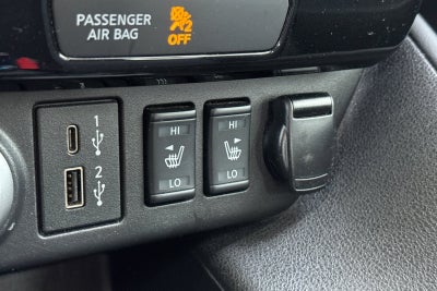 2023 Nissan Leaf SV Plus