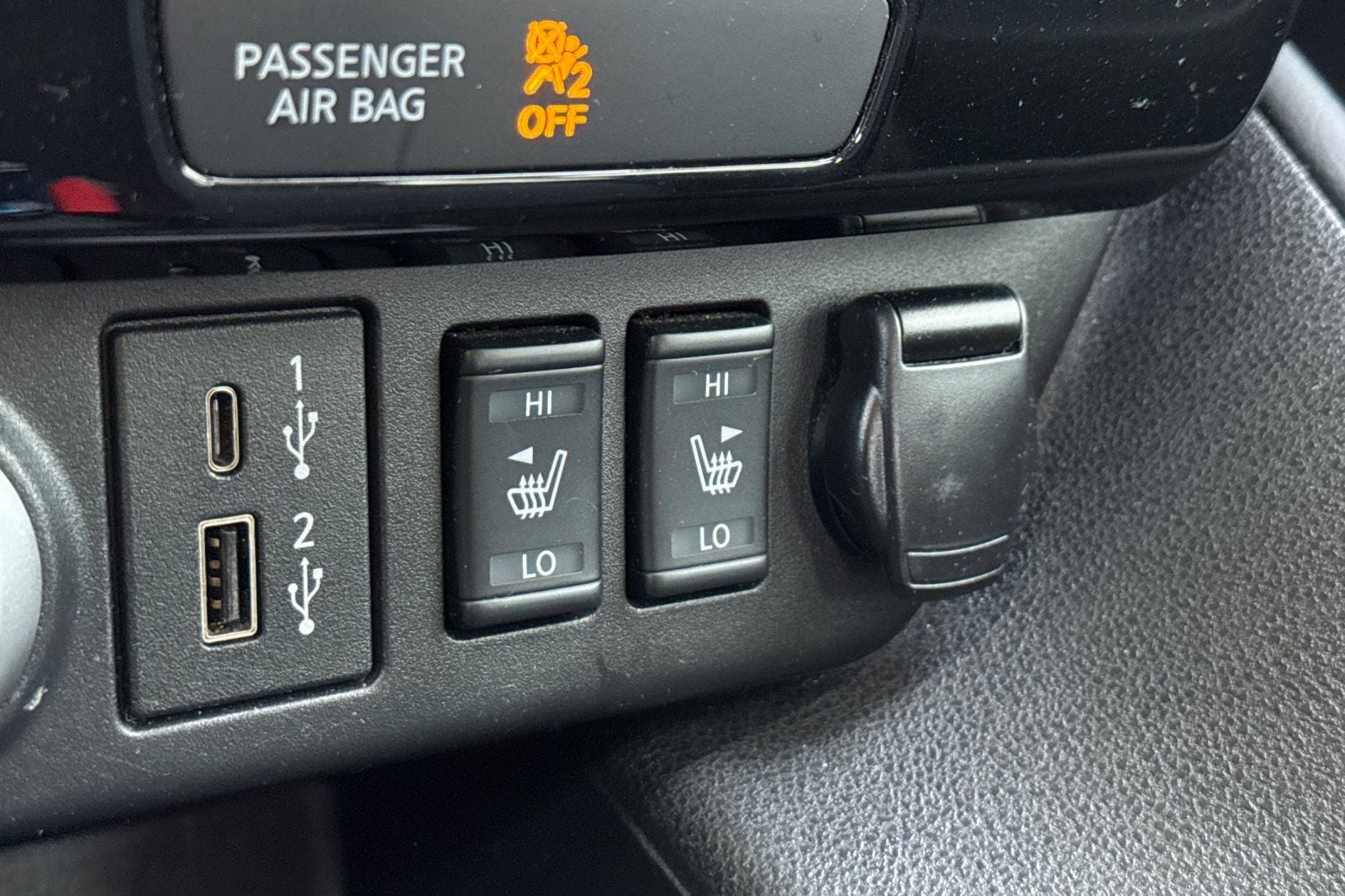 2023 Nissan Leaf SV Plus