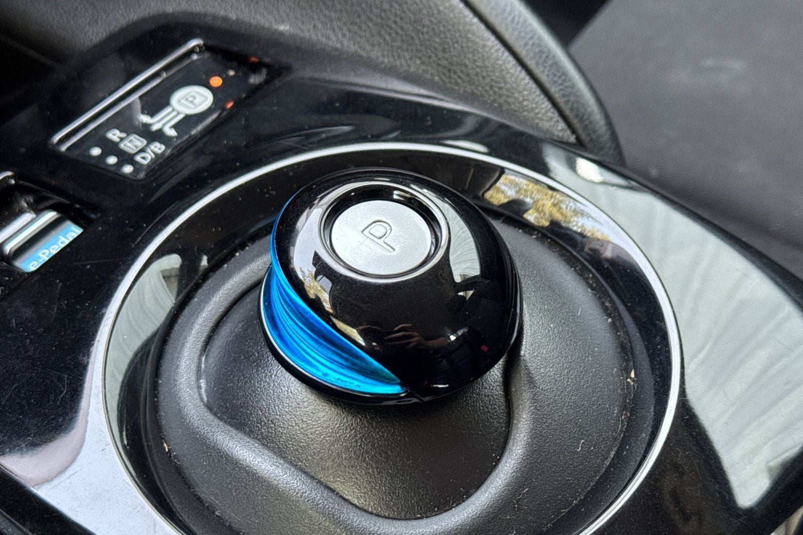 2023 Nissan Leaf SV Plus