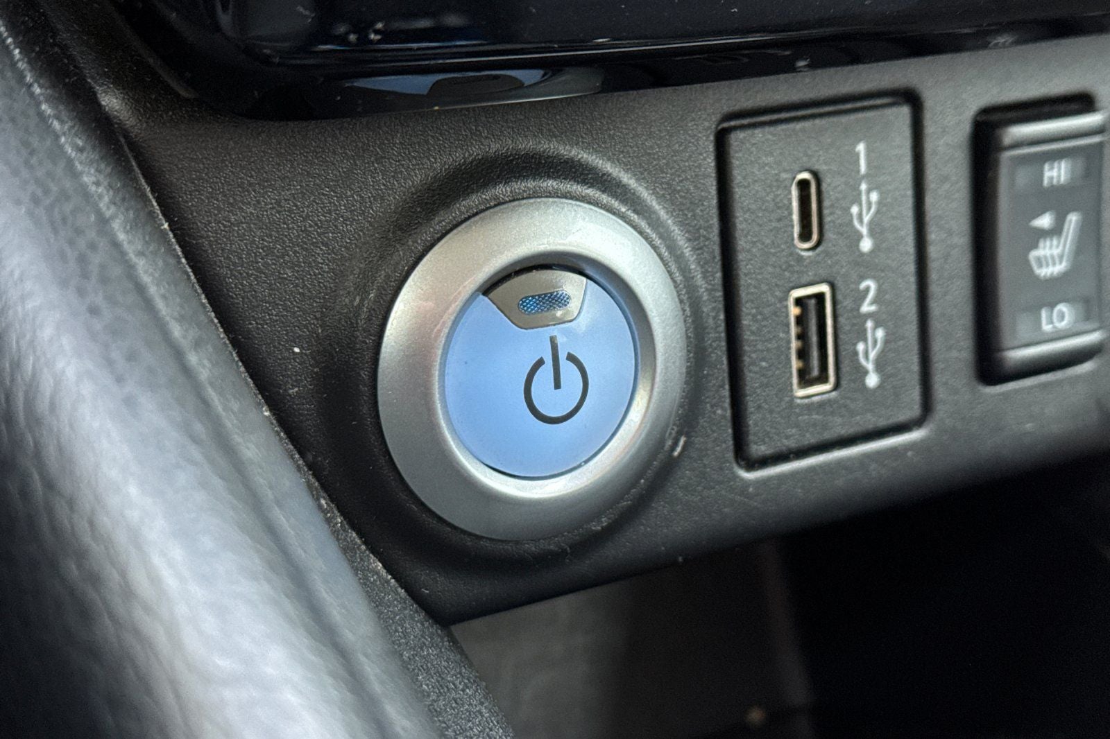 2023 Nissan Leaf SV Plus