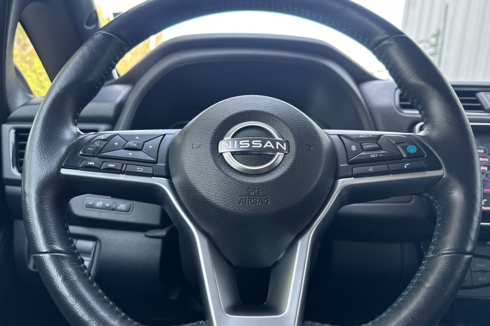 2023 Nissan Leaf SV Plus