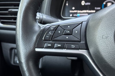 2023 Nissan Leaf SV Plus