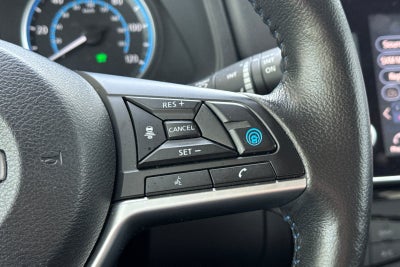 2023 Nissan Leaf SV Plus