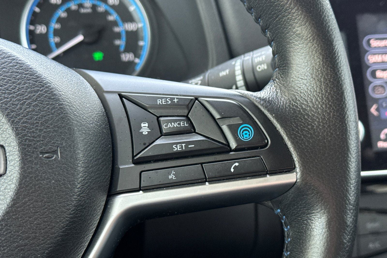 2023 Nissan Leaf SV Plus