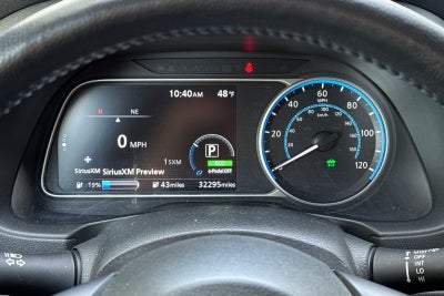 2023 Nissan Leaf SV Plus