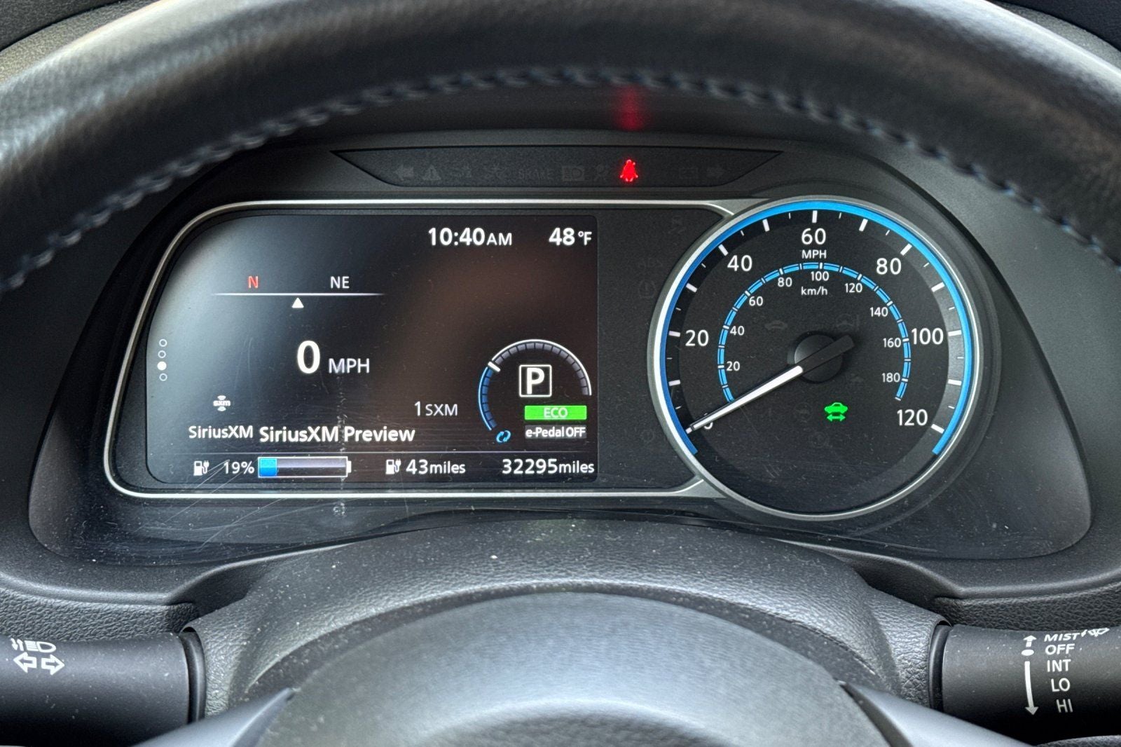 2023 Nissan Leaf SV Plus