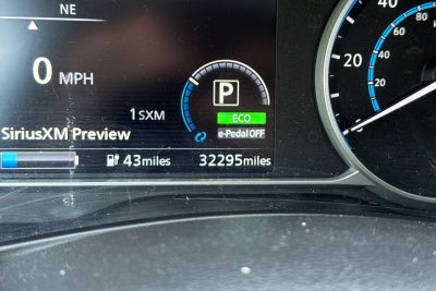 2023 Nissan Leaf SV Plus