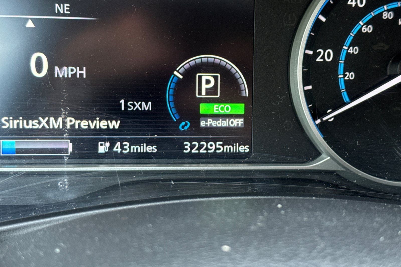 2023 Nissan Leaf SV Plus