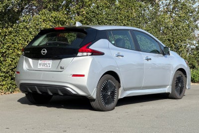 2023 Nissan Leaf SV Plus
