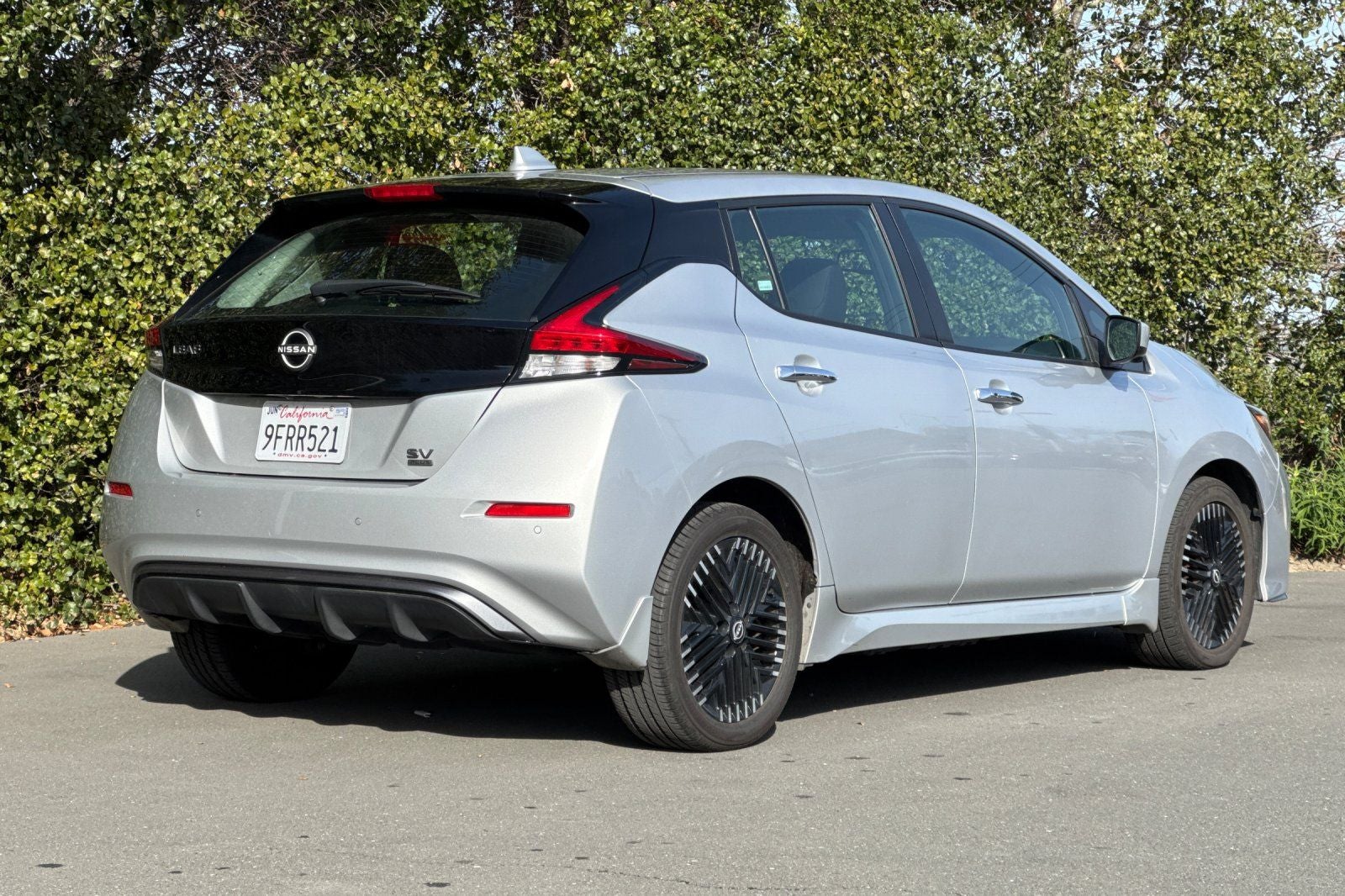 2023 Nissan Leaf SV Plus