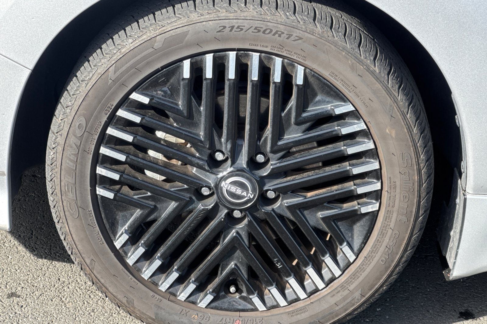 2023 Nissan Leaf SV Plus