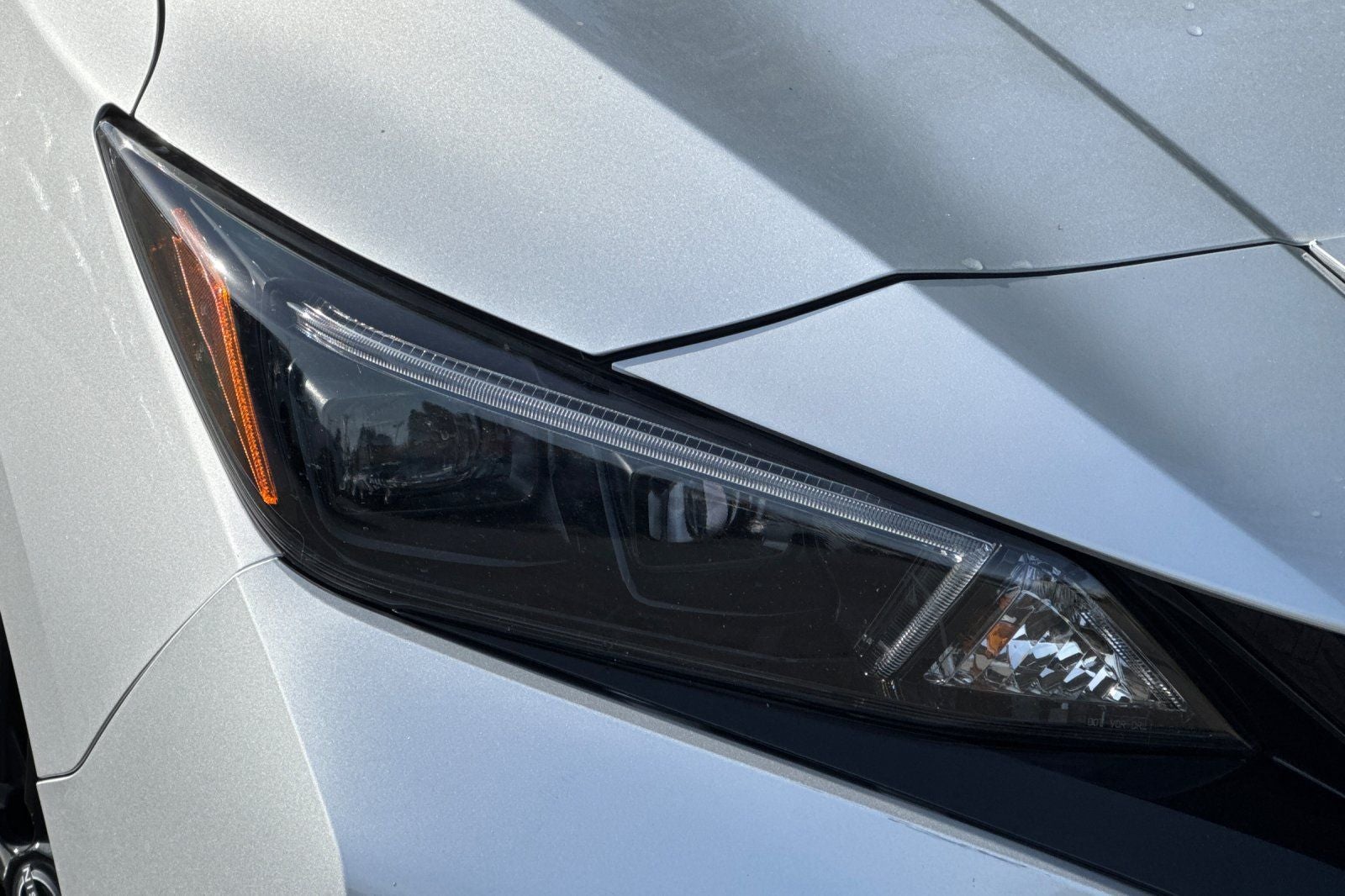 2023 Nissan Leaf SV Plus