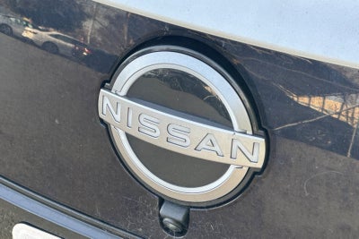 2023 Nissan Leaf SV Plus