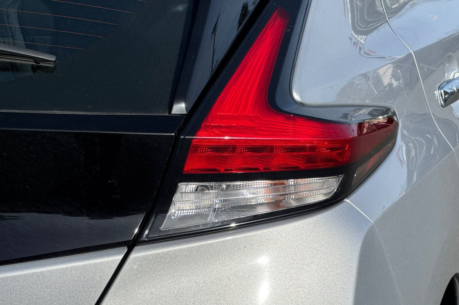 2023 Nissan Leaf SV Plus