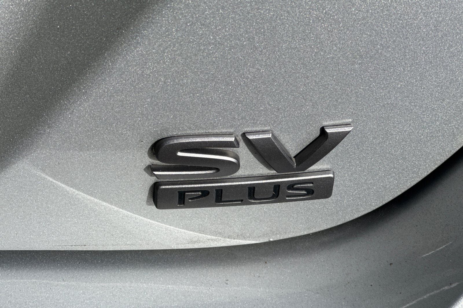 2023 Nissan Leaf SV Plus