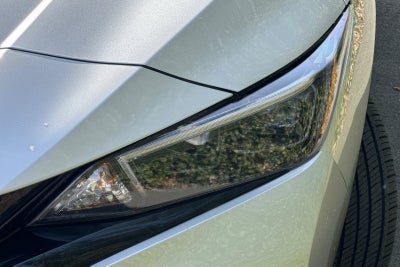 2023 Nissan Leaf SV Plus