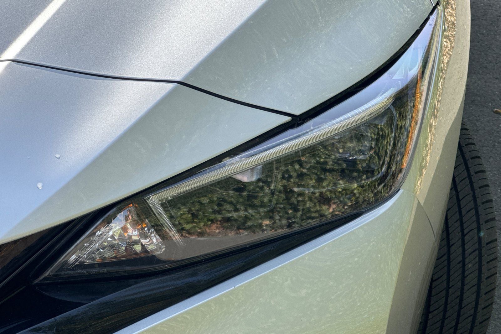 2023 Nissan Leaf SV Plus