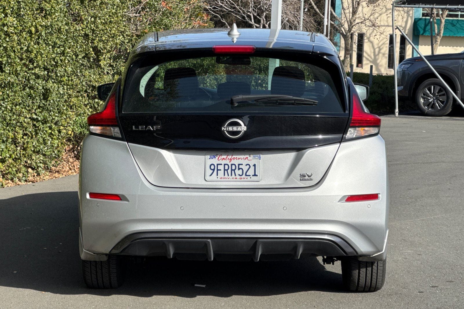 2023 Nissan Leaf SV Plus