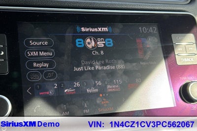 2023 Nissan Leaf SV Plus