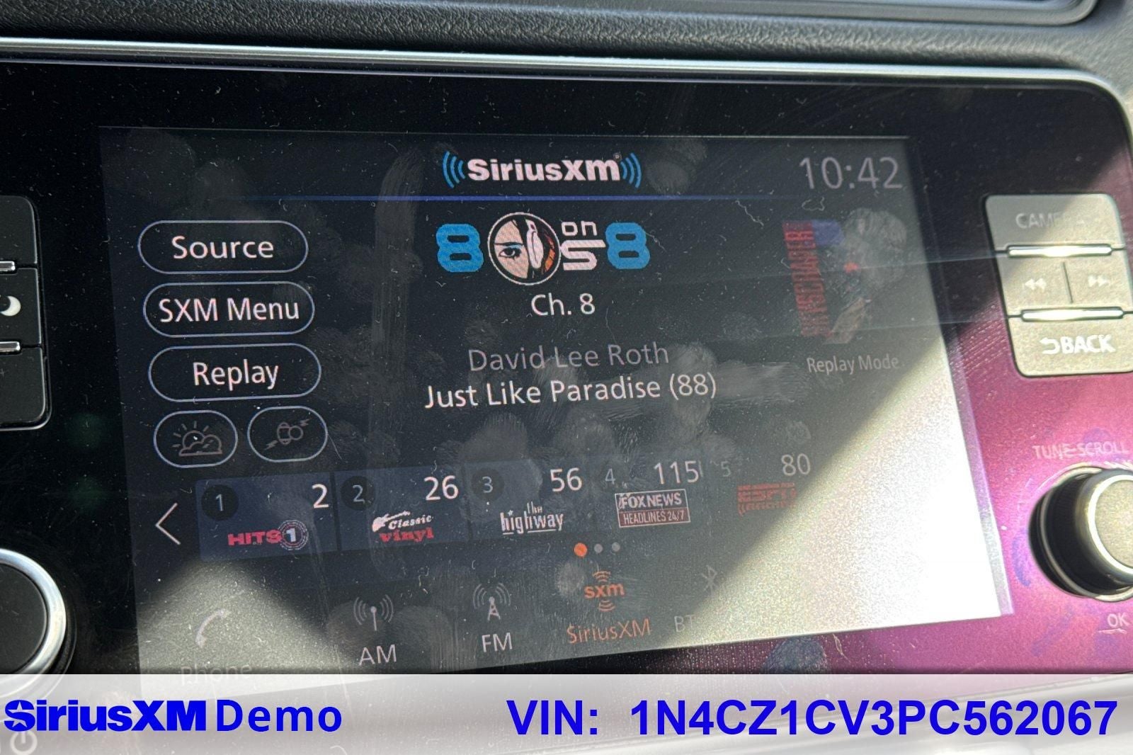 2023 Nissan Leaf SV Plus