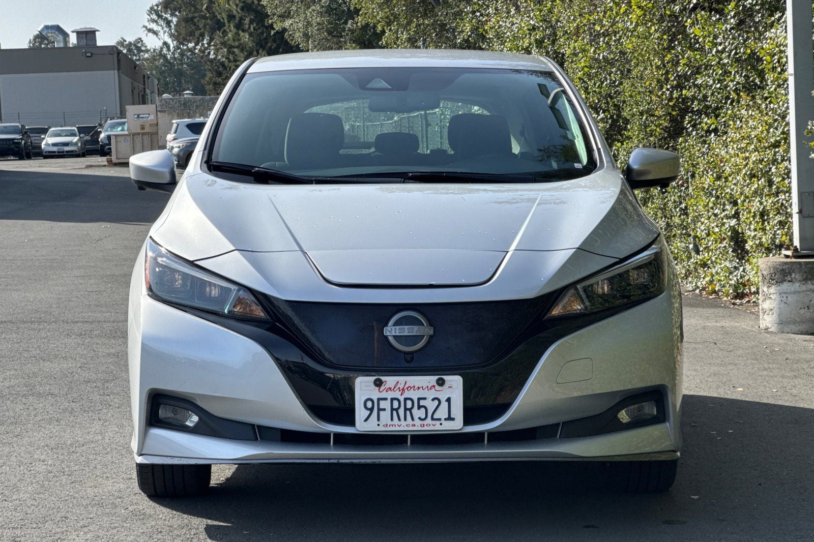 2023 Nissan Leaf SV Plus