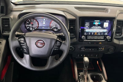 2023 Nissan Frontier PRO-4X PRO-4X