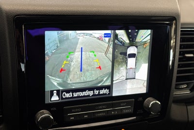 2023 Nissan Frontier PRO-4X PRO-4X