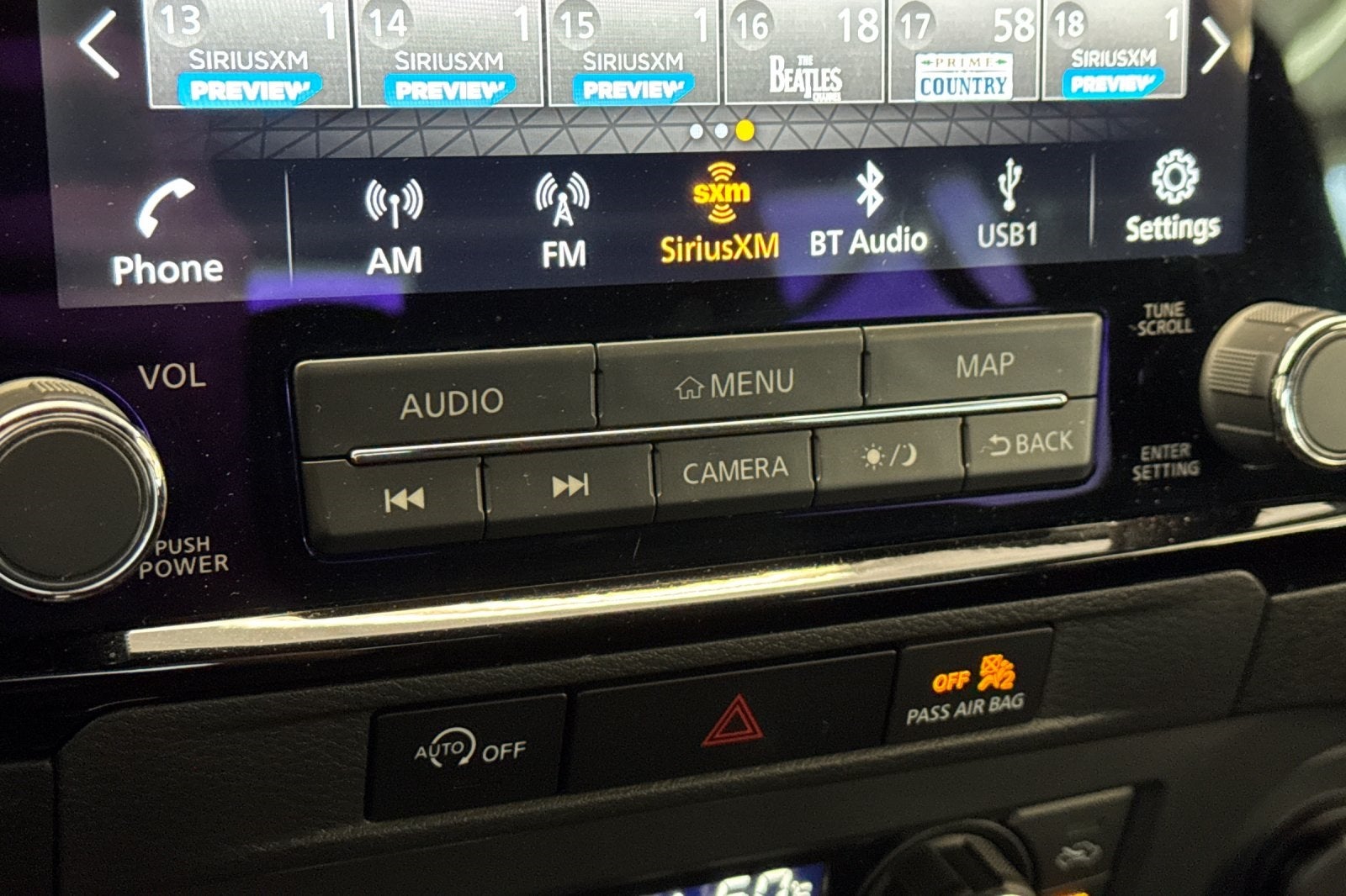 2023 Nissan Frontier PRO-4X PRO-4X