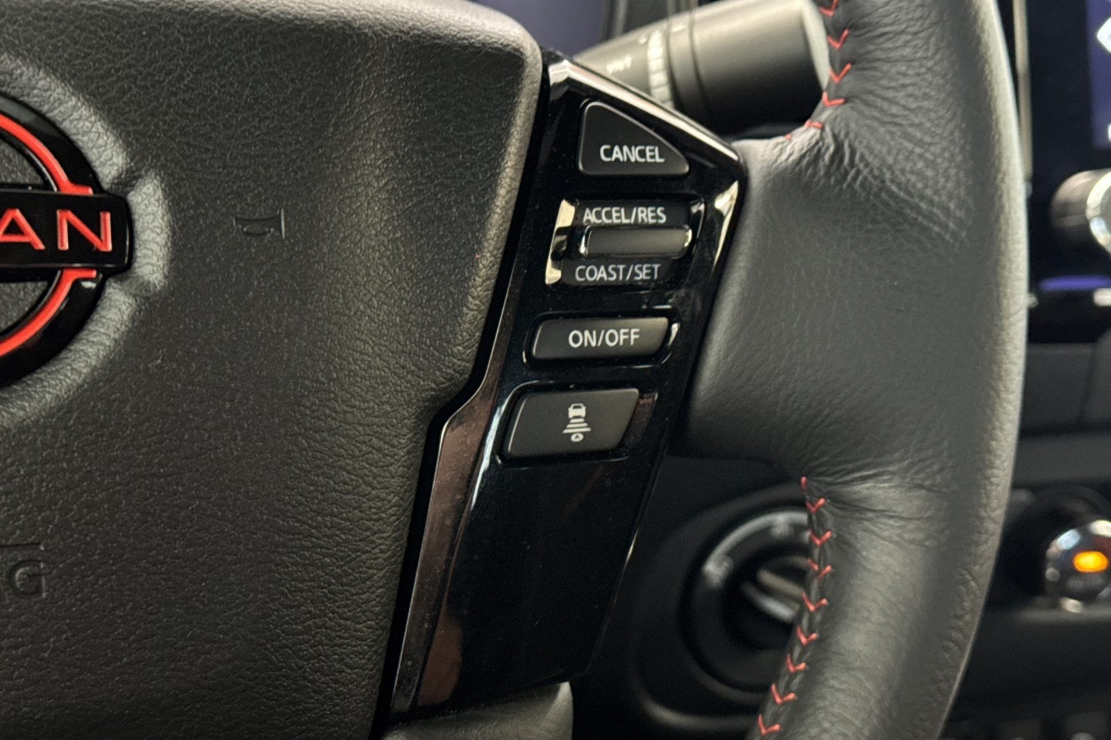 2023 Nissan Frontier PRO-4X PRO-4X