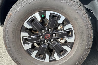 2023 Nissan Frontier PRO-4X PRO-4X