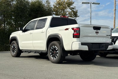 2023 Nissan Frontier PRO-4X PRO-4X