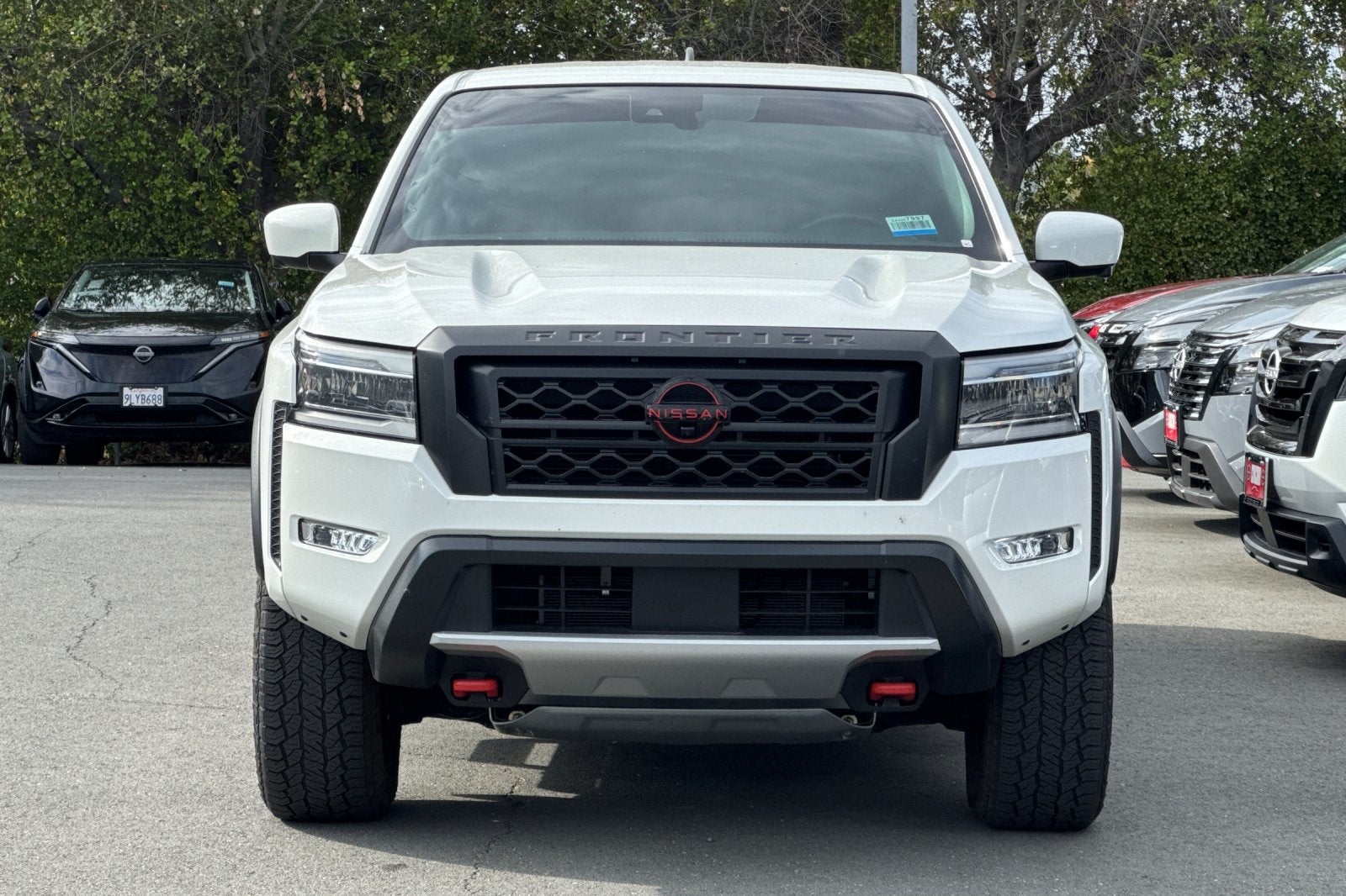 2023 Nissan Frontier PRO-4X PRO-4X