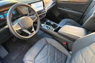 2024 Volkswagen Atlas 2.0T SE w/Technology SE TECHNOLOGY