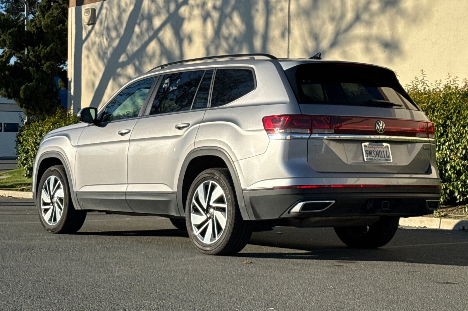 2024 Volkswagen Atlas 2.0T SE w/Technology SE TECHNOLOGY
