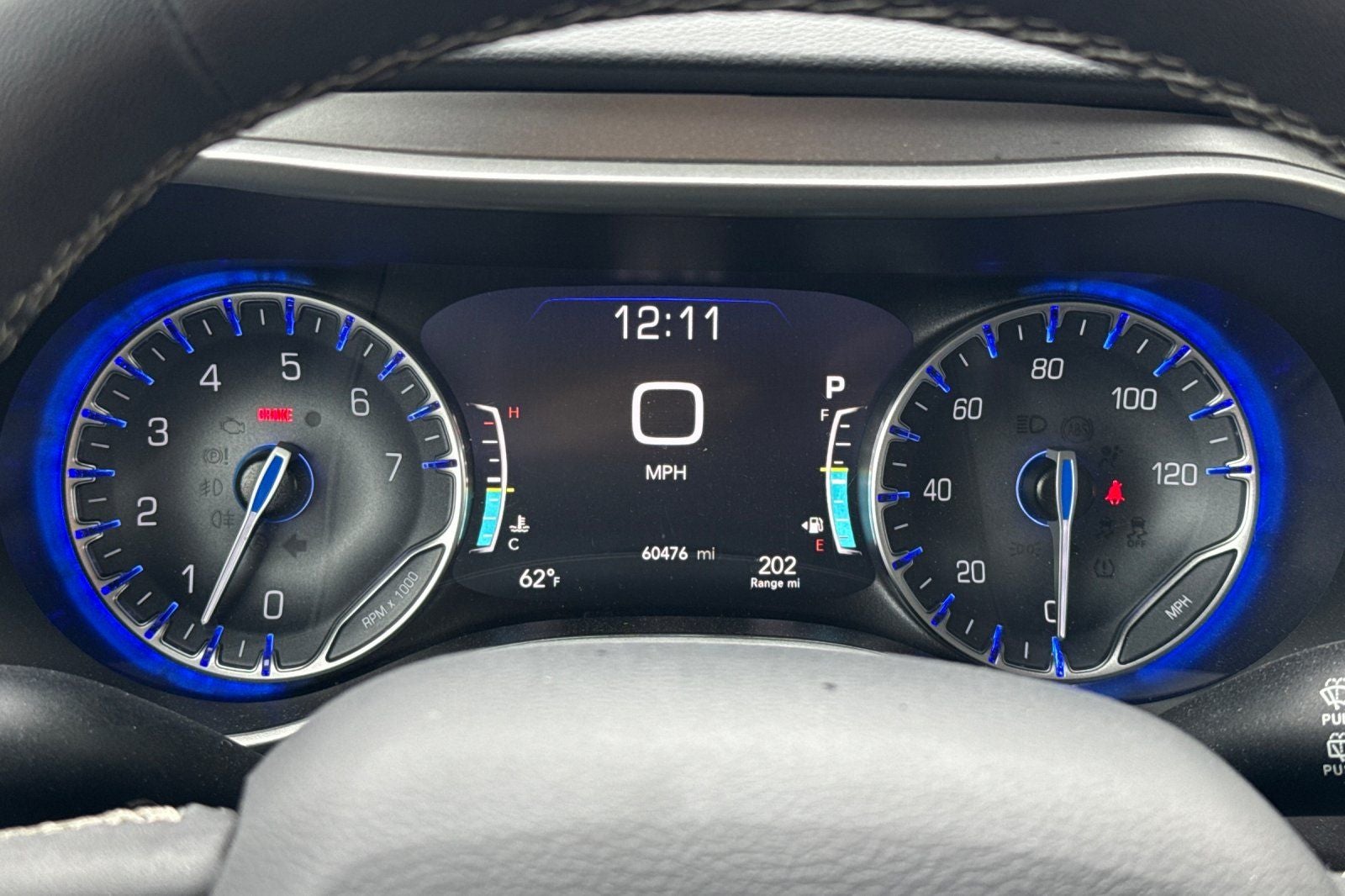 2023 Chrysler Pacifica Touring L Touring