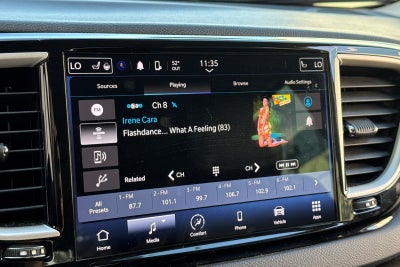 2023 Chrysler Pacifica Touring L touring