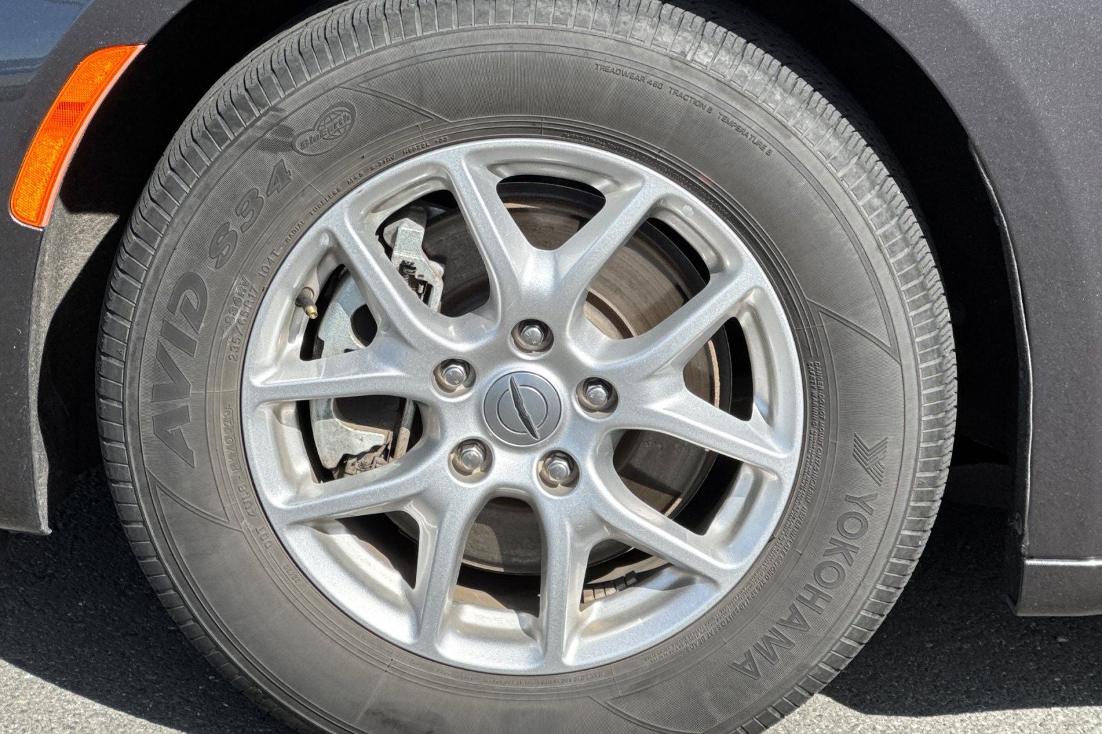 2023 Chrysler Pacifica Touring L touring