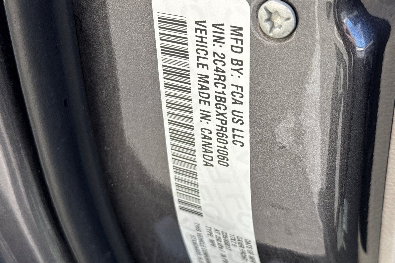 2023 Chrysler Pacifica Touring L touring