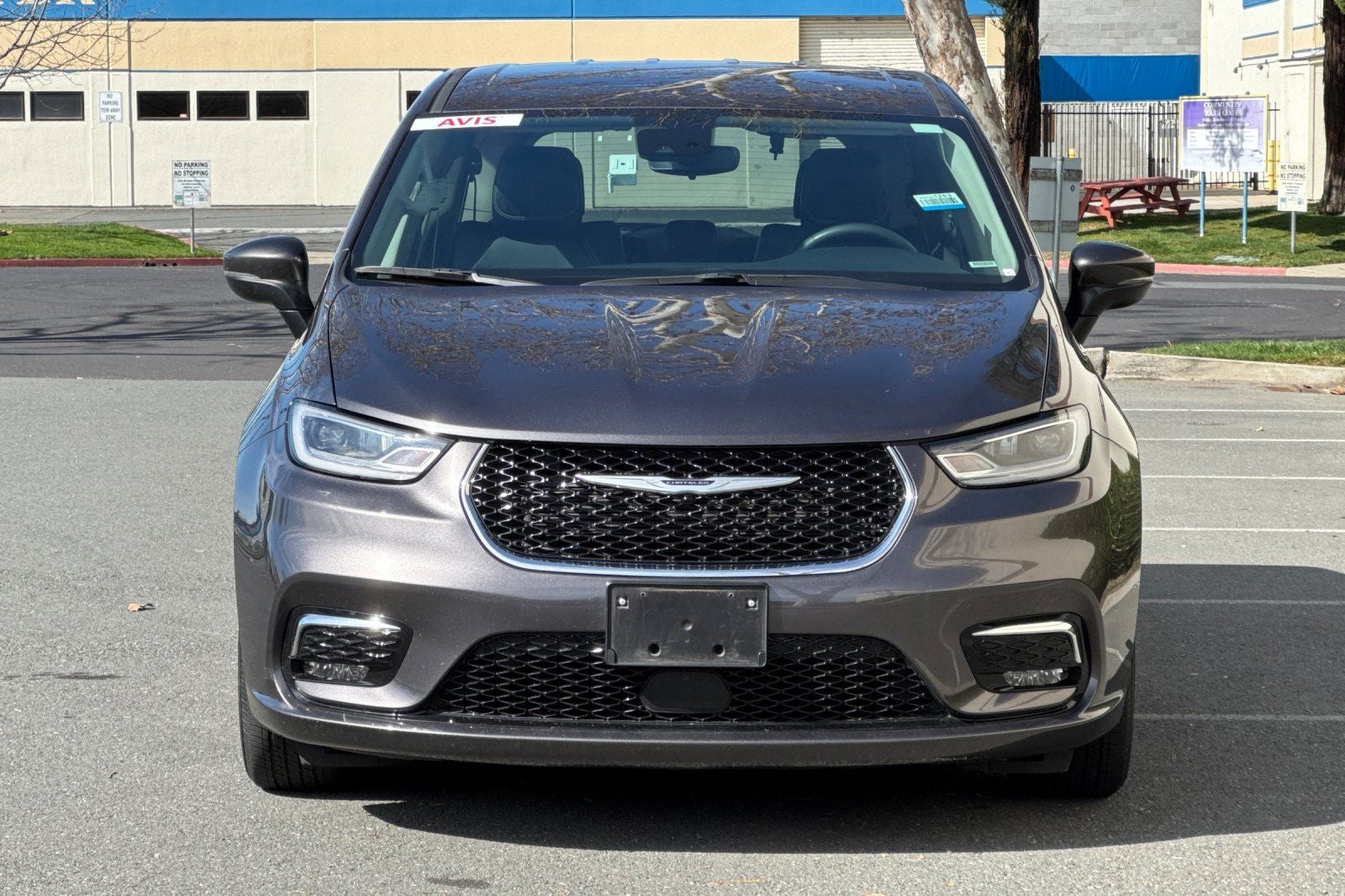 2023 Chrysler Pacifica Touring L touring