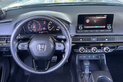 2025 Honda Civic Sport SPORT