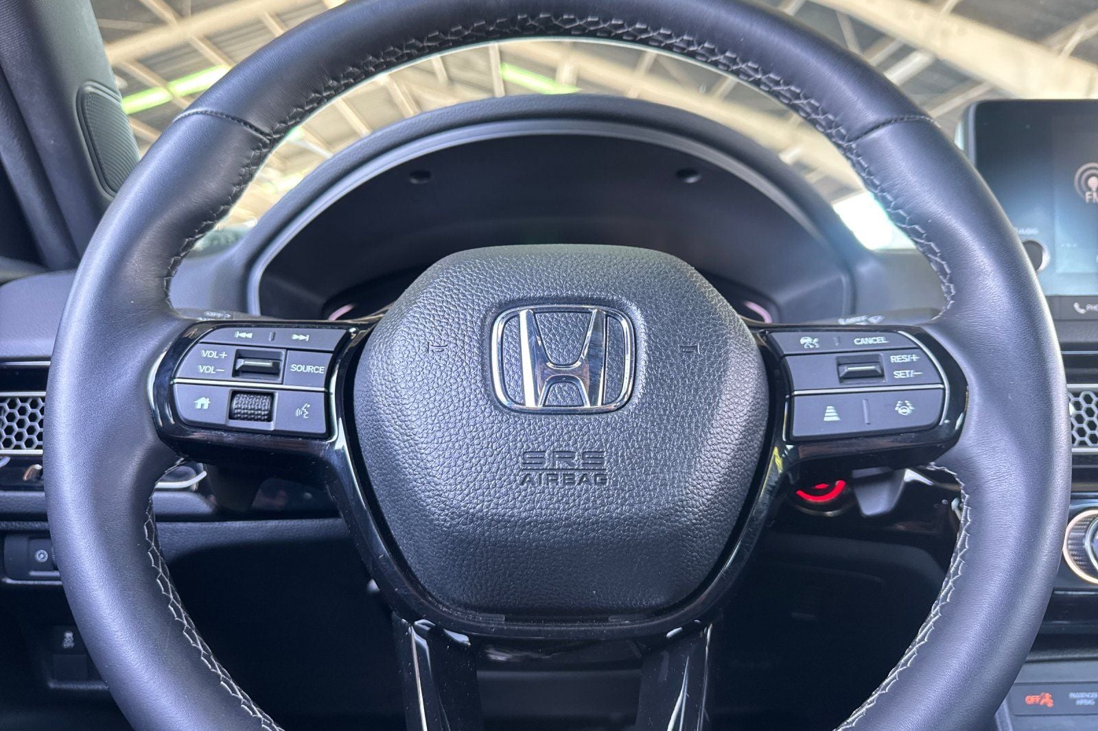 2025 Honda Civic Sport SPORT