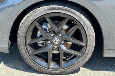 2025 Honda Civic Sport SPORT