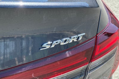 2025 Honda Civic Sport SPORT