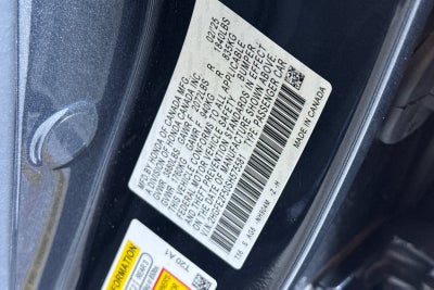2025 Honda Civic Sport SPORT