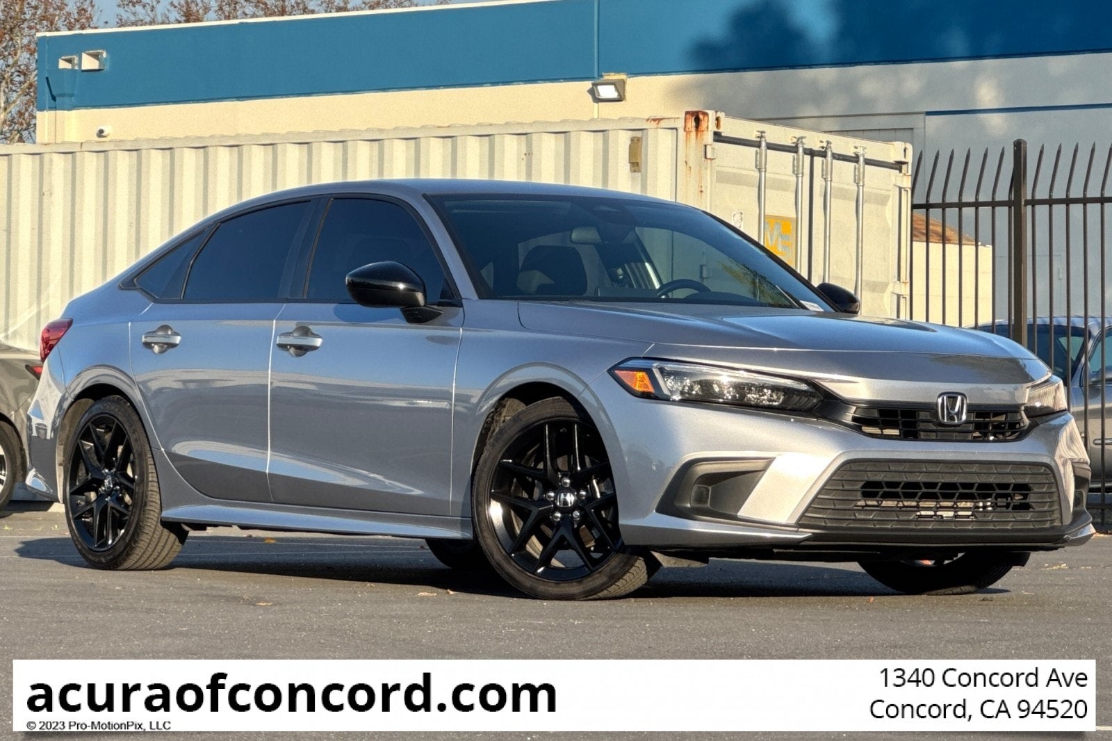 2023 Honda Civic Sport