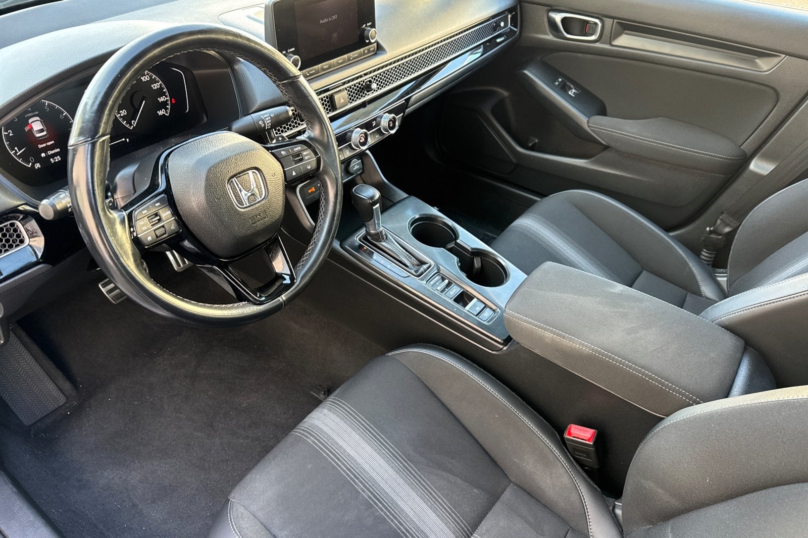 2023 Honda Civic Sport SPORT