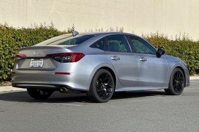 2023 Honda Civic Sport SPORT