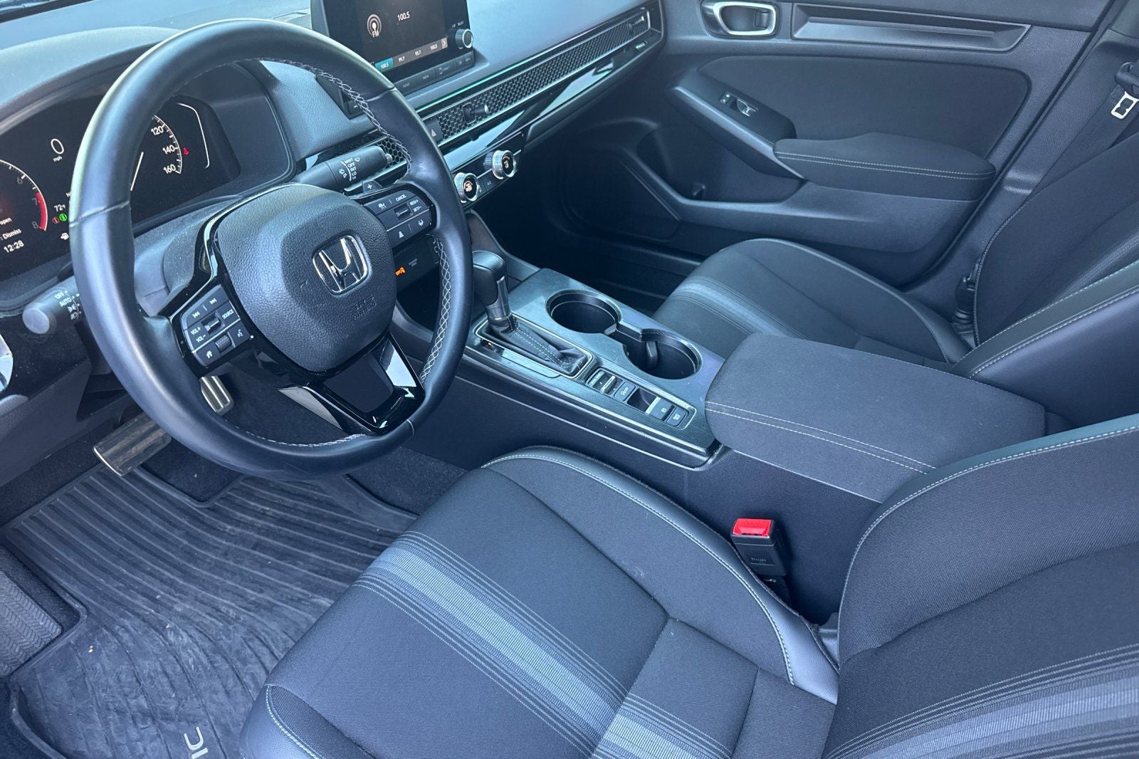 2023 Honda Civic Sport SPORT