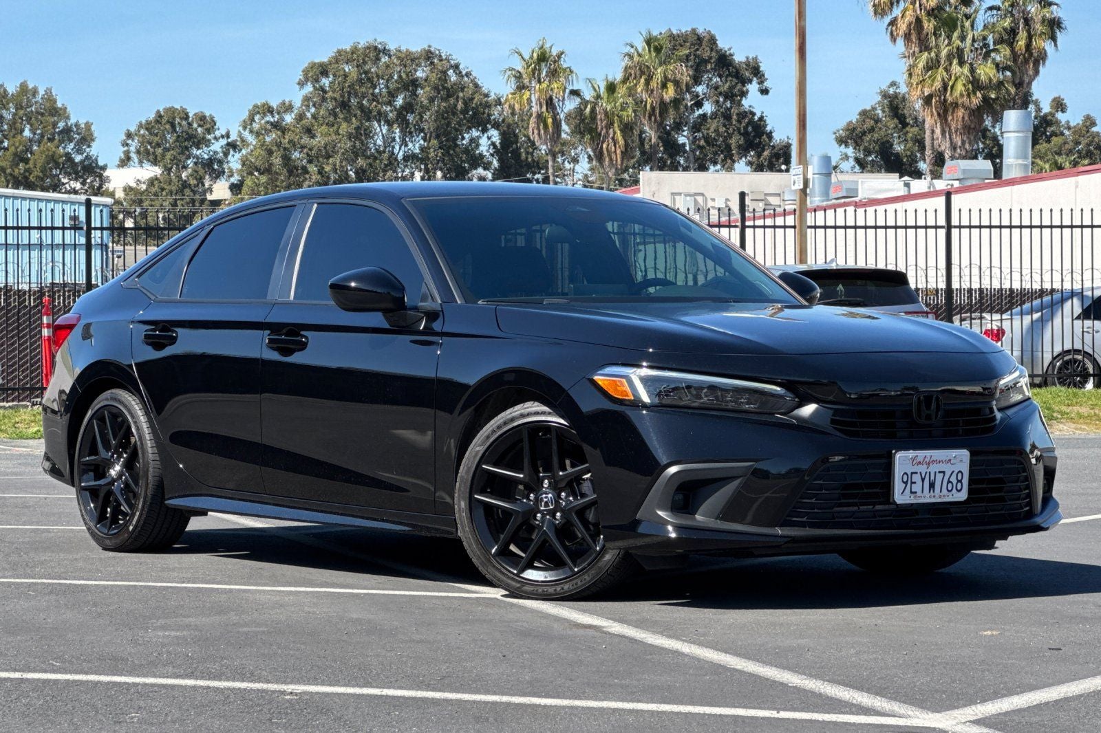 2023 Honda Civic Sport SPORT