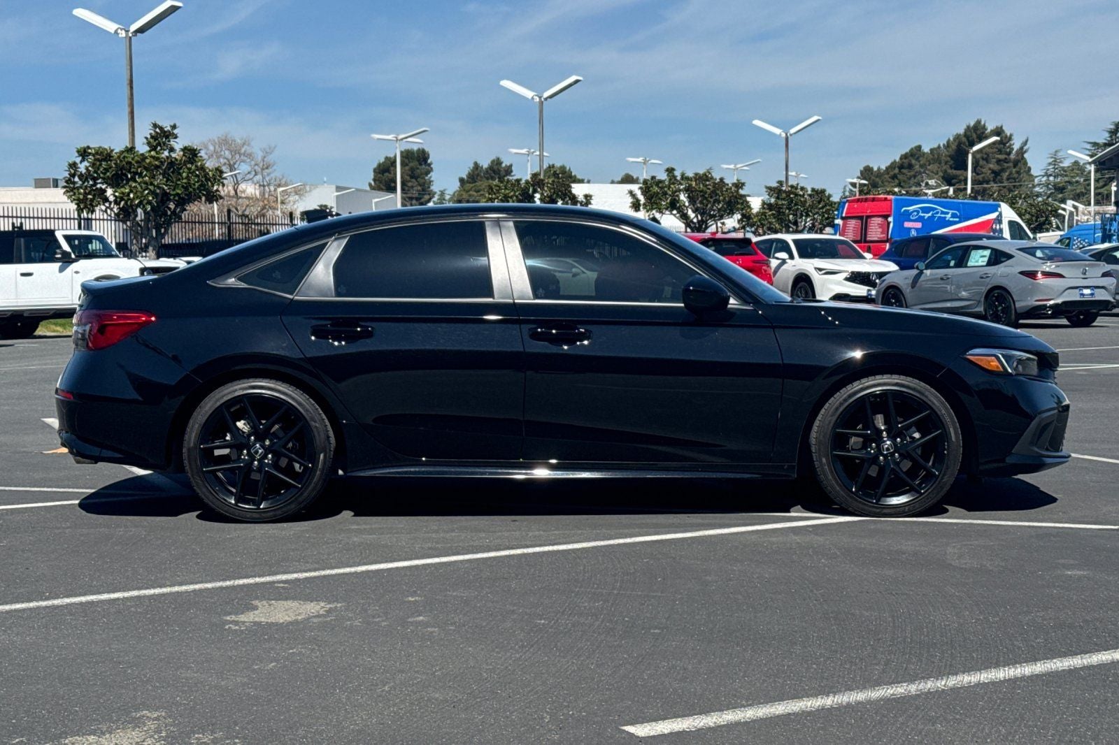 2023 Honda Civic Sport SPORT